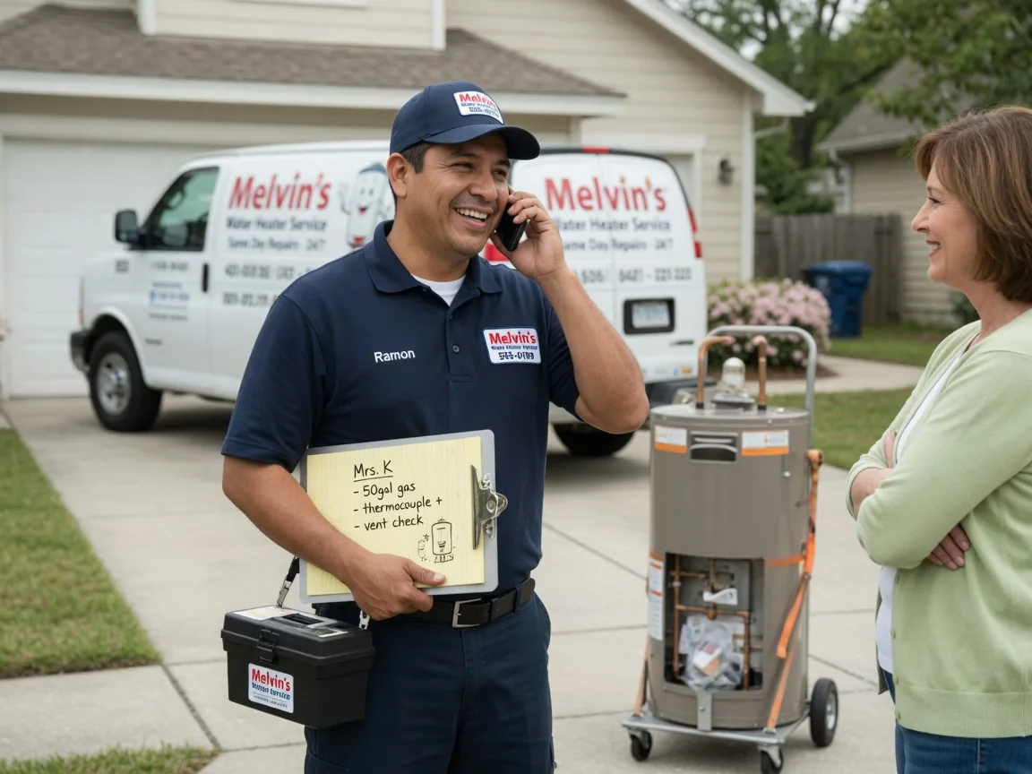 Water Heater Repair Durham, OK FAQs